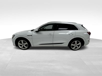 Used 2019 Audi e-tron Premium Plus