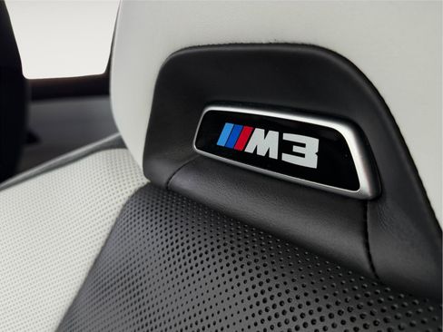 Used 2025 BMW M3 Competition w/ Executive Package image 10