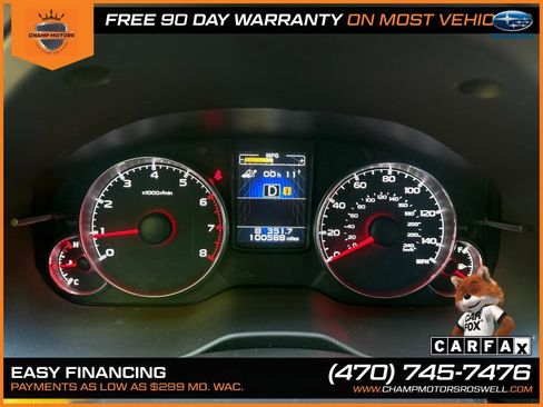 Used 2013 Subaru Outback 2.5i Limited image 22