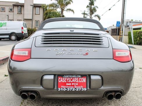 Used 2010 Porsche 911 Carrera S RWD image 37