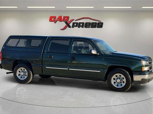 Used 2007 Chevrolet Silverado 1500 LS image 7