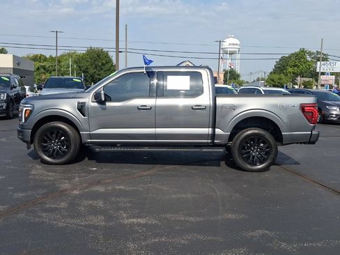 Certified 2025 Ford F150 Lariat w/ Equipment Group 502A High AWD/4WD image 30