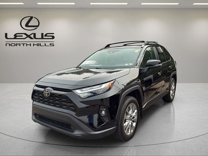 Used 2025 Toyota RAV4 XLE Premium w/ Weather Package