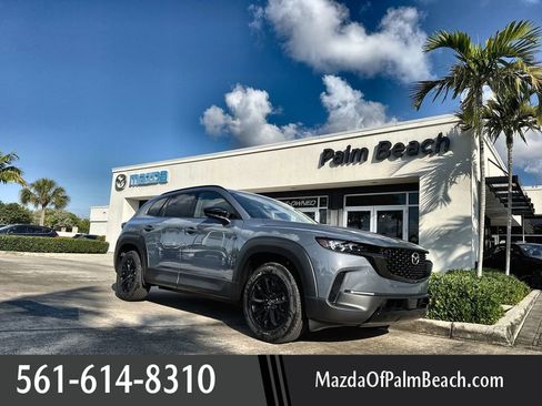New 2026 MAZDA CX-50 AWD 2.5 Hybrid w/ Weather Package image 1