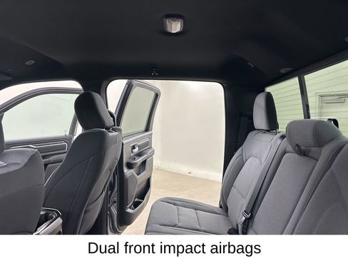 Used 2024 RAM 1500 Big Horn image 31