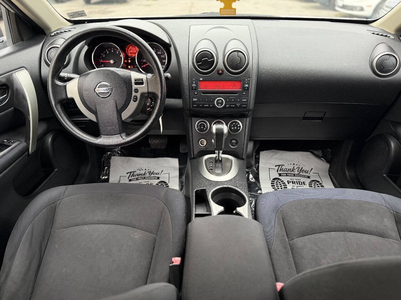Used 2010 Nissan Rogue S AWD/4WD image 14