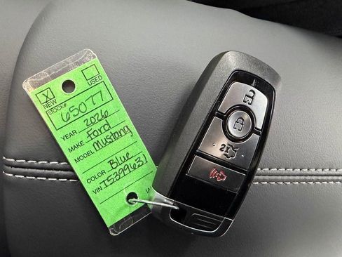 New 2026 Ford Mustang GT image 40