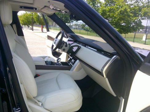 Used 2023 Land Rover Range Rover SE AWD/4WD image 68