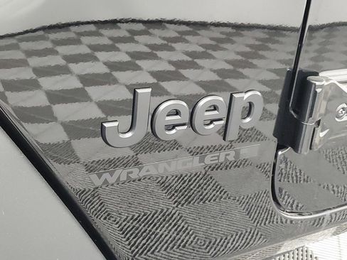 New 2026 Jeep Wrangler Sport S image 10