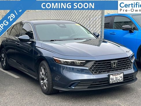 Used 2023 Honda Accord EX image 1