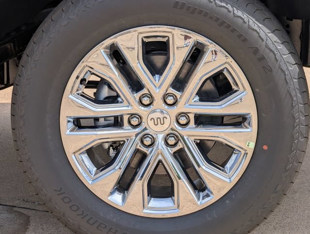 New 2026 Ford F150 King Ranch w/ Equipment Group 601A High AWD/4WD image 8