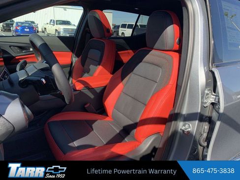 New 2026 Chevrolet Equinox EV RS w/ Convenience Package II AWD/4WD image 13