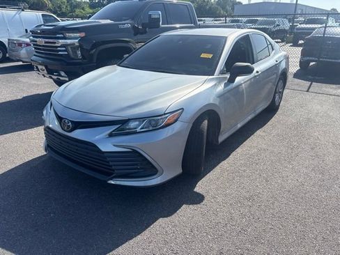 Used 2024 Toyota Camry LE FWD image 1