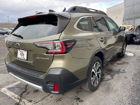 Used 2022 Subaru Outback Limited image 5