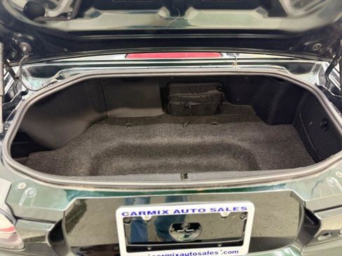 Used 2008 MAZDA MX-5 Miata Grand Touring w/ Premium Pkg RWD image 21