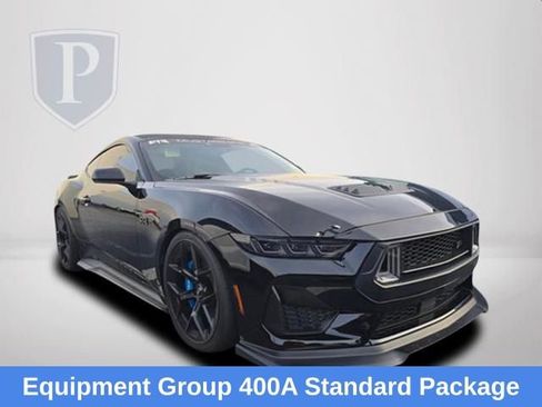 Used 2024 Ford Mustang GT Premium w/ Mustang Nite Pony Package image 2