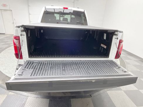 Certified 2025 Ford F150 XLT w/ Equipment Group 303A High AWD/4WD image 34