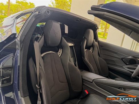 Used 2026 Chevrolet Corvette ZR1 w/ Stealth Interior Trim Package RWD image 25