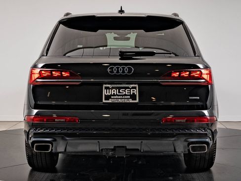 Used 2026 Audi Q7 3.0T Prestige AWD/4WD image 7