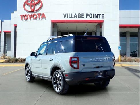 Used 2023 Ford Bronco Sport Outer Banks w/ Tech Package image 4