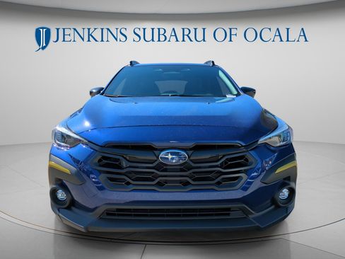 New 2026 Subaru Crosstrek 2.5i Sport AWD/4WD image 8