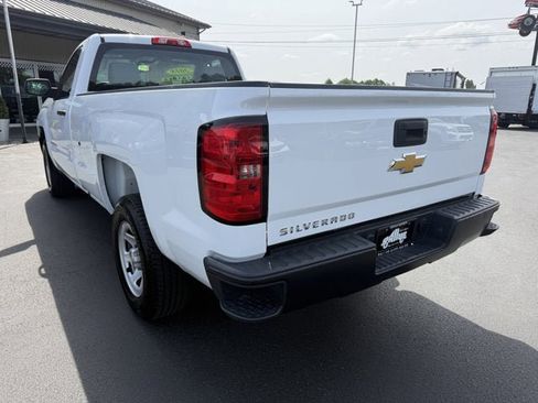 Used 2018 Chevrolet Silverado 1500 W/T w/ WT Fleet Convenience Package RWD image 5