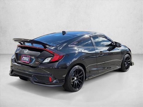 Used 2017 Honda Civic Si image 5