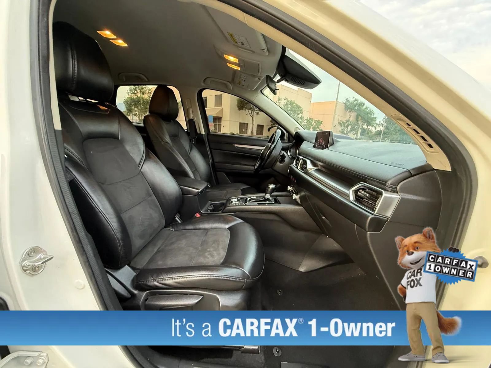 Used 2020 MAZDA CX-5 Touring AWD/4WD image 50