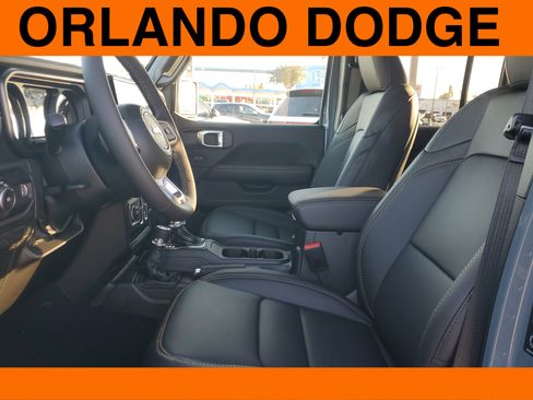 New 2026 Jeep Wrangler Sahara image 10