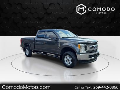 Used 2017 Ford F250 XLT w/ Camper Package