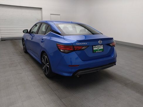 Used 2022 Nissan Sentra SR w/ Electronics Package FWD image 5