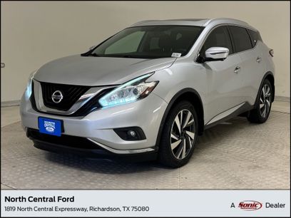 Used 2017 Nissan Murano Platinum w/ Platinum Technology Package