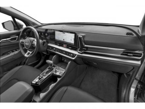 Used 2025 Kia Sportage EX image 18