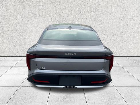 New 2025 Kia K4 EX image 6