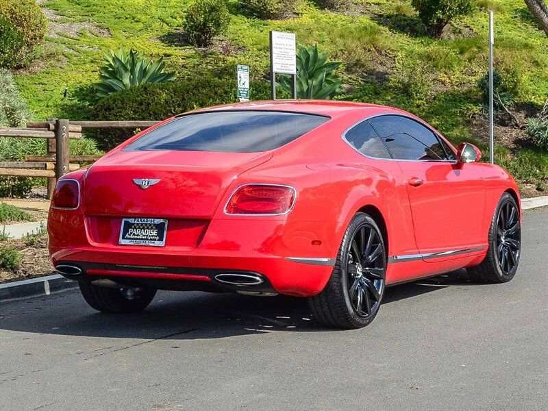 Used 2013 Bentley Continental GT AWD/4WD image 6