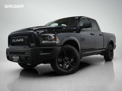 Used 2022 RAM 1500 Classic Warlock
