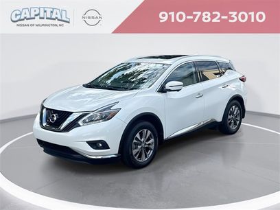 Used 2018 Nissan Murano SL w/ Moonroof Package