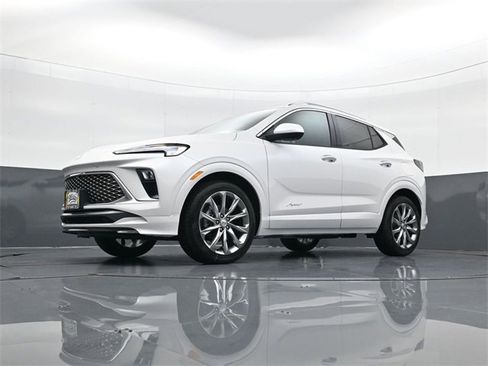 New 2026 Buick Encore GX Avenir w/ Avenir Technology Package image 21