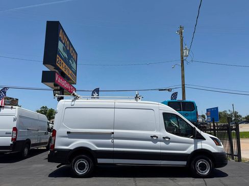 Used 2023 Ford Transit 250 Medium Roof w/ Load Area Protection Package RWD image 3