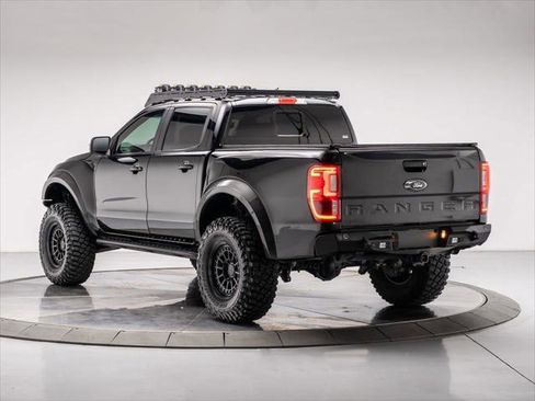 Used 2021 Ford Ranger Lariat w/ Tremor Off-Road Package AWD/4WD image 4