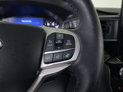 Used 2023 Ford Explorer Limited w/ Hybrid Equipment Group 310A AWD/4WD image 28