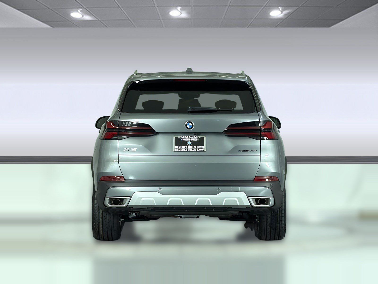 Used 2026 BMW X5 sDrive40i w/ Premium Package RWD image 10