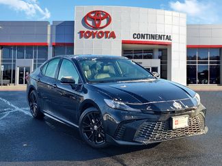 Certified 2025 Toyota Camry SE video 2