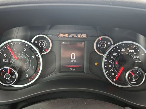 New 2026 RAM 3500 Tradesman AWD/4WD image 14