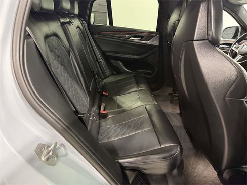 Used 2023 BMW X4 M w/ Competition Package image 11