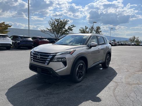 New 2026 Nissan Rogue SV w/ SV Premium Package image 9