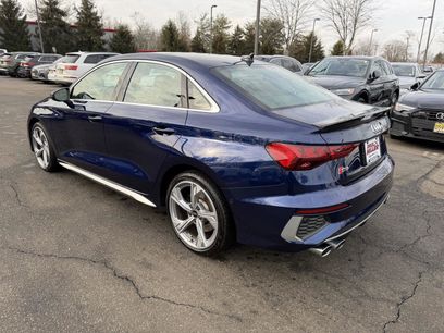 Used 2023 Audi S3 Prestige w/ Prestige Package