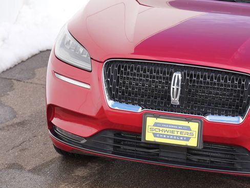 Used 2021 Lincoln Corsair Reserve w/ Sport Package image 9