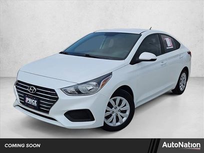 Used 2021 Hyundai Accent SE
