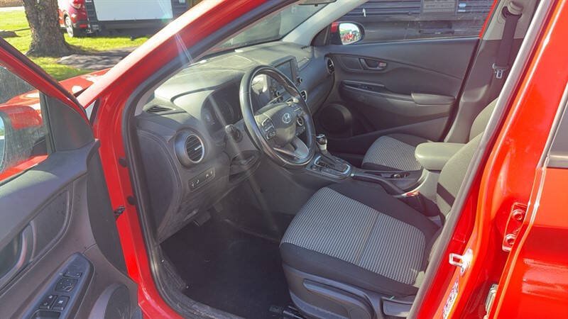 Used 2019 Hyundai Kona SEL AWD/4WD image 14